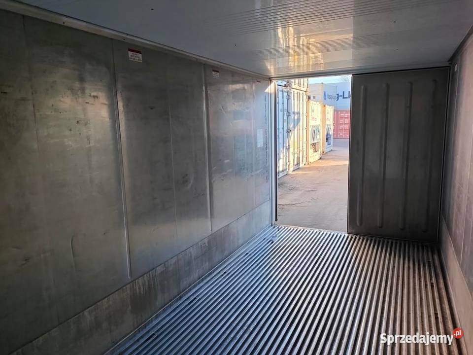 Chłodnia 6 metrowa Produkcja 2015 pomorskie