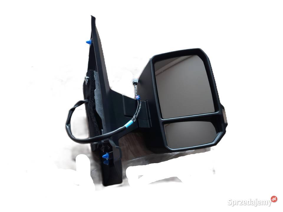 NOWE LUSTERKO PRAWE DŁUGIE RAMIE RENAULT MASTER Kalisz