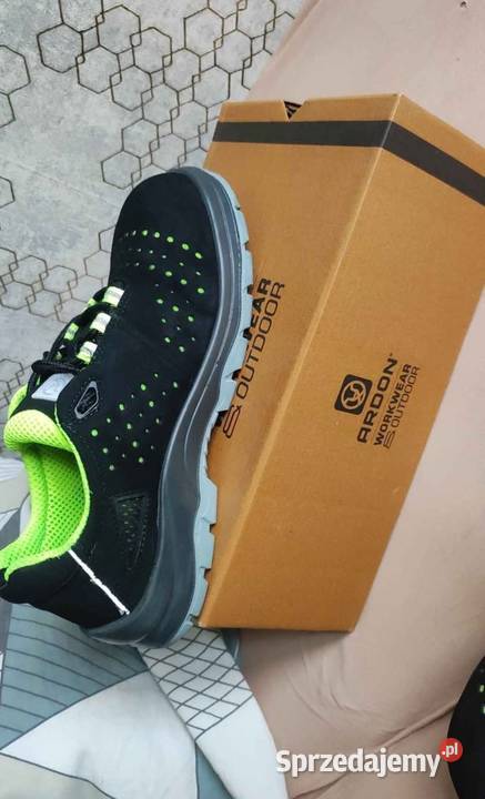Buty Robocze Antystatyczne ARDON VERNOR S1P SRC inna dolnośląskie Wrocław