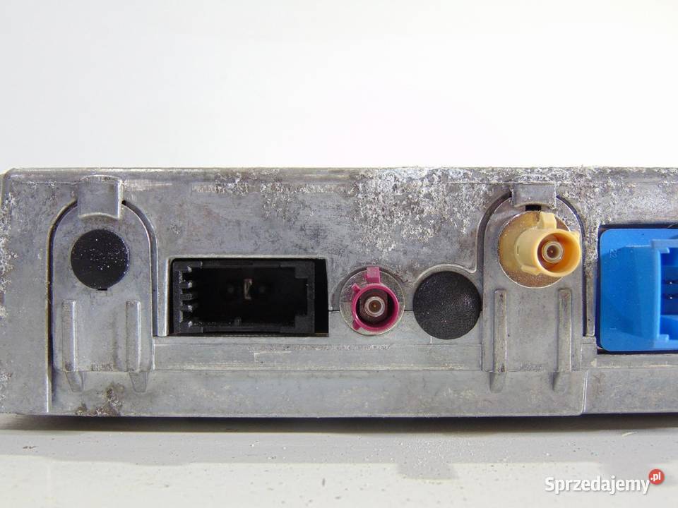 MODUŁ STEROWNIK TELEFONU AUDI A8 D3 4E0862333B osobowe