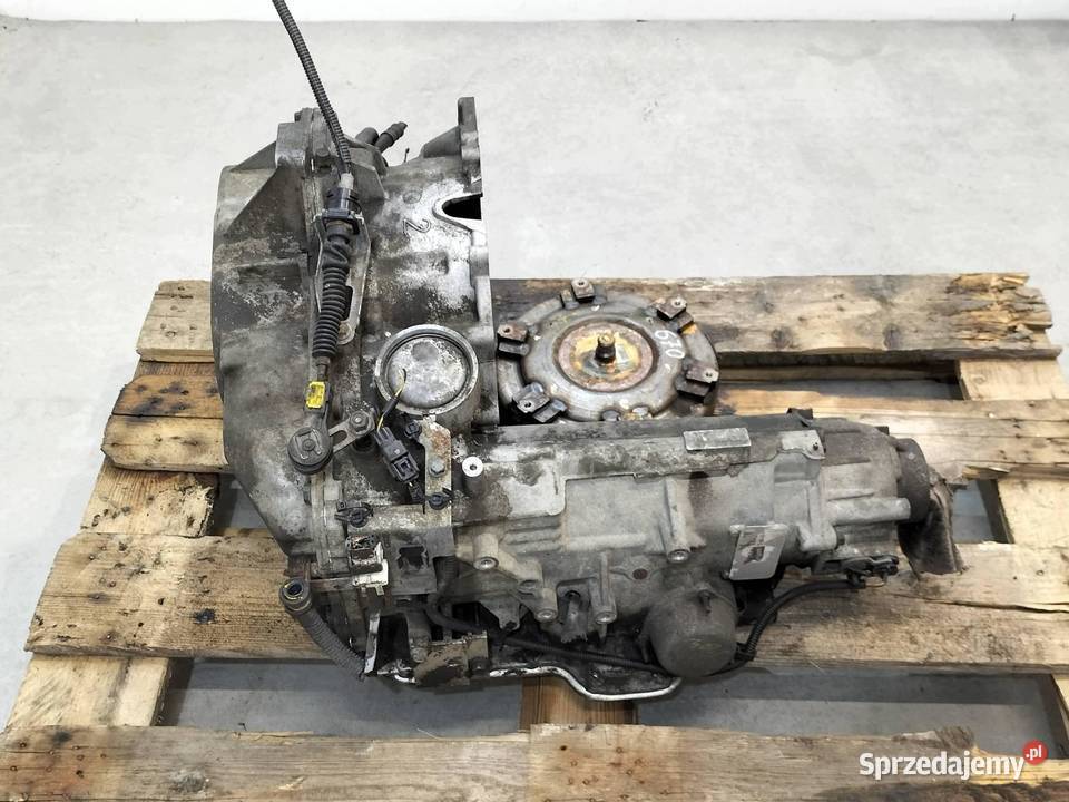 SKRZYNIA BIEGÓW 28 29 T6 BITURBO Volvo S80 I