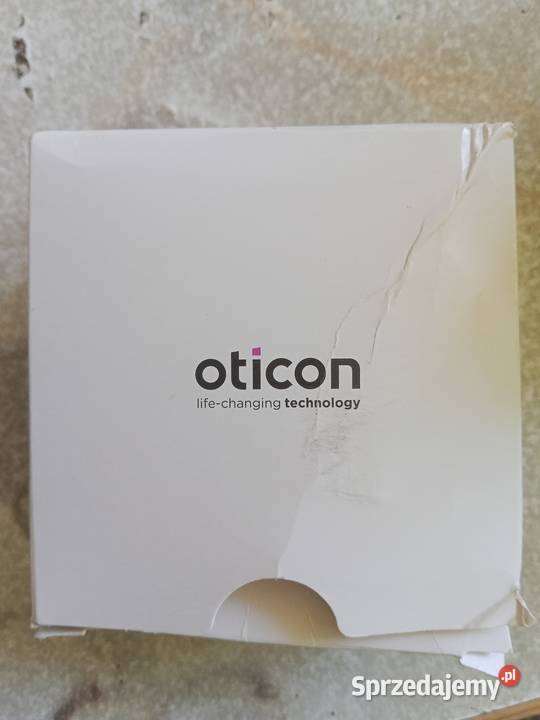 Aparat sluchowy Oticon PX2 MINIBTE Bezrzecze