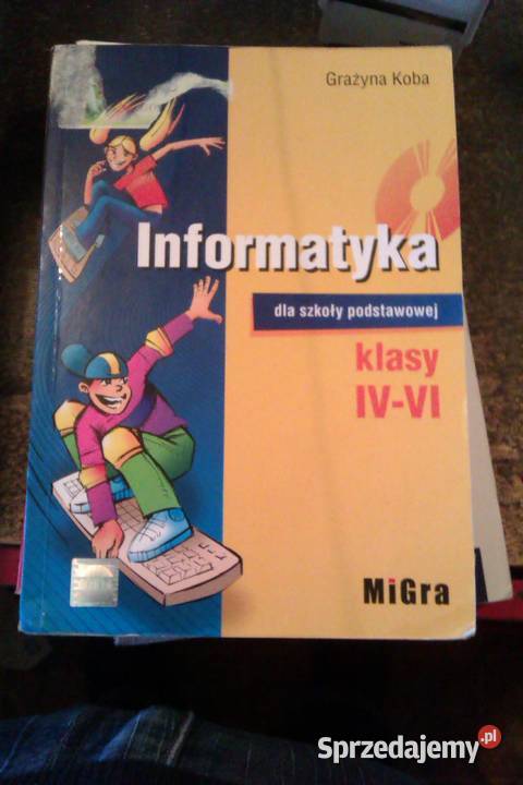 informatyka migra antykwaryczne książki Warszawa