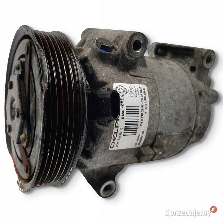 SPRĘŻARKA KLIMATYZACJI Renault Scenic II 16 16V Chełm sprzedam