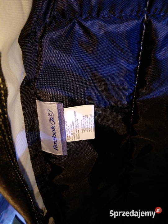 Plecak REEBOK kamuflaż nowy oryginalny