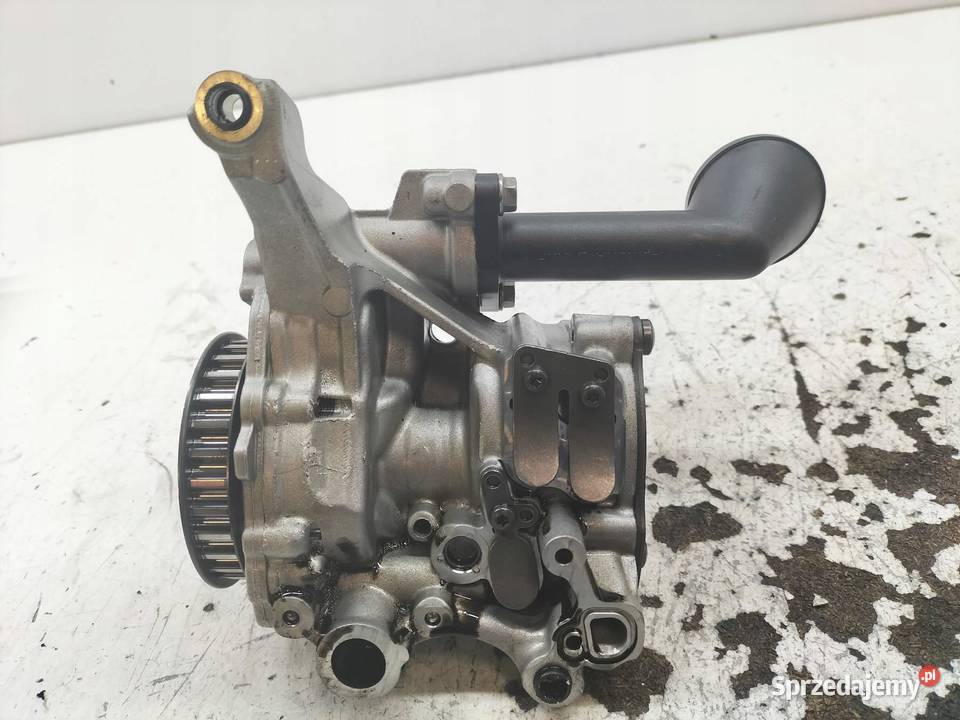 POMPA OLEJU 04L145408T 20 TDI Audi A3 III 2013 Rok produkcji 2017 sprzedam