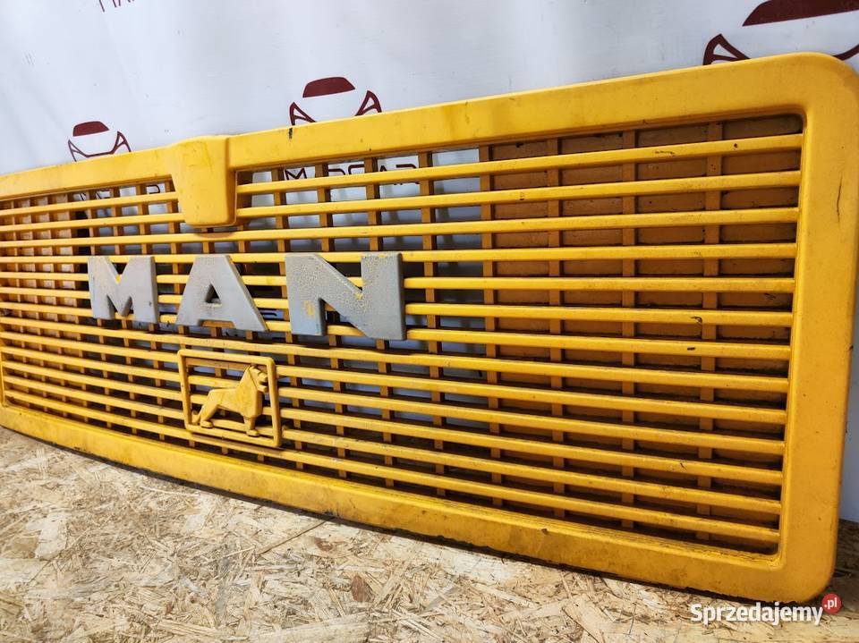 Grill Atrapa MAN F90 F200 81611500098 Pleszew
