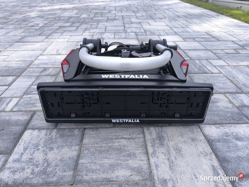 Westfalia BC60 na 2 rowery do ebike 60 składany Siedlce