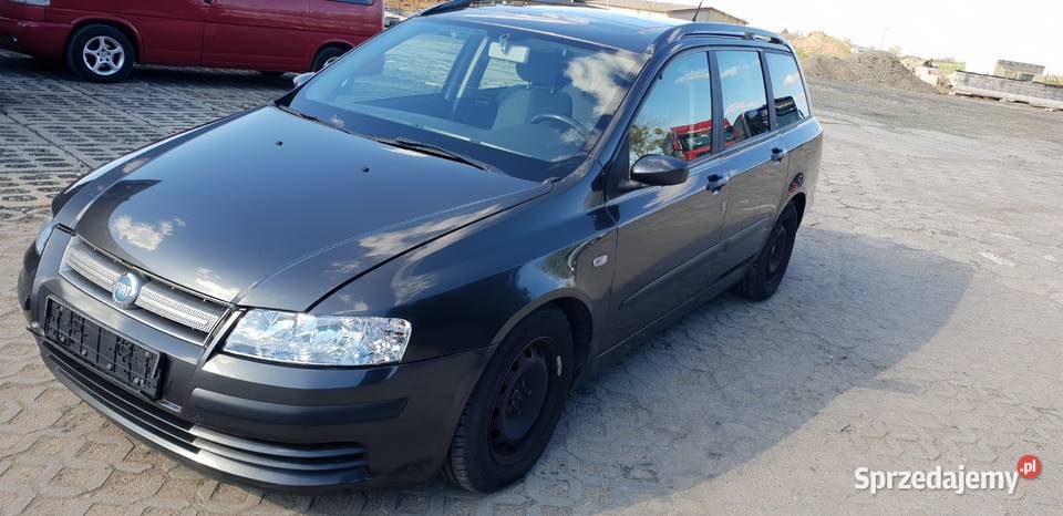 Fiat Stilo 19JTD 118KM Biskupiec