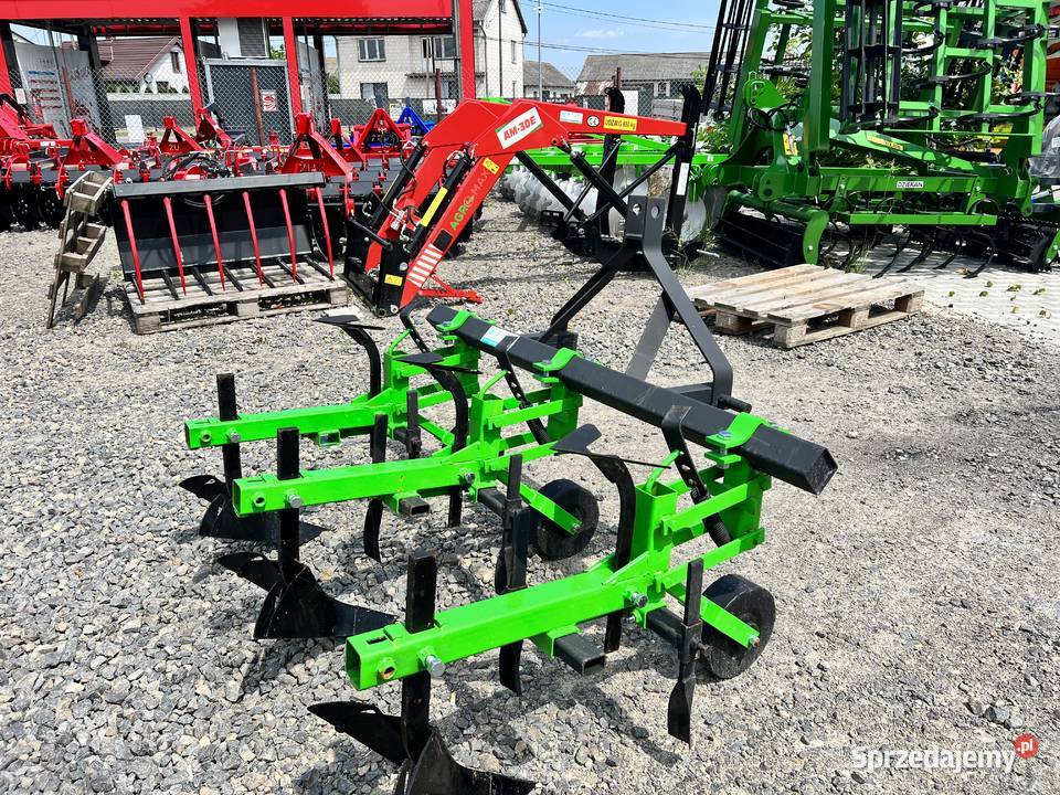 Pielniko obsypnik pielnik z wałkami Norma Pułtusk sprzedam