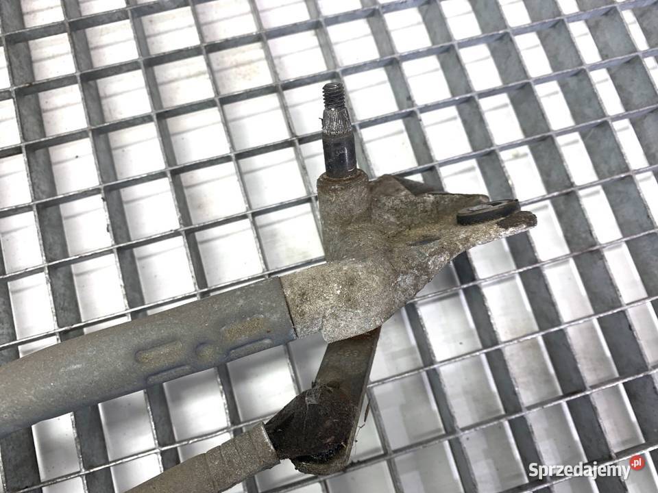 MECHANIZM WYCIERACZEK PRZÓD OPEL MERIVA A