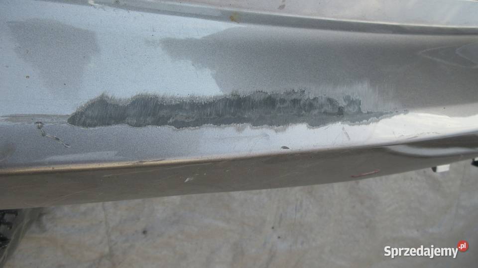 TOYOTA AURIS II KOMBI LIFT 15 ZDERZAK TYŁ TYLNY Karoseria śląskie Ruda Śląska