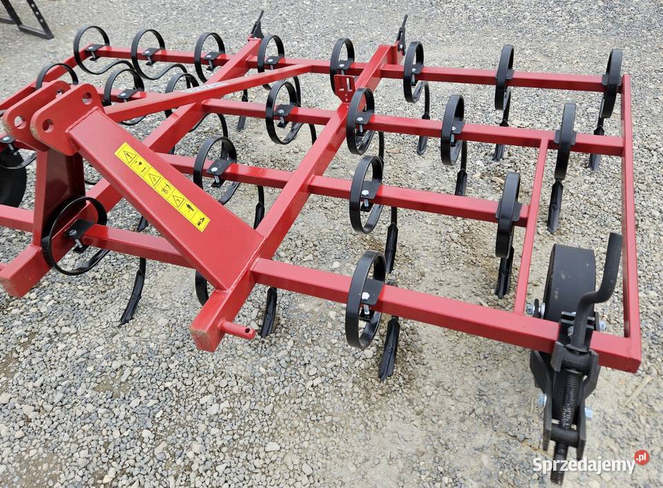 brona talerzowa kompaktowa Strumyk TiGER JUNIOR mazowieckie Brok