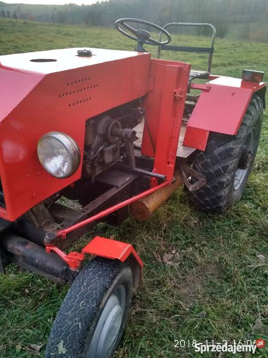 Sam S18 Podnośnik tanio Frycowa