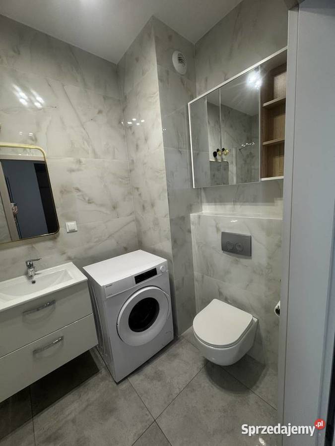 Wynajem 2pokojowego mieszkania z balkonem własność Zamienie
