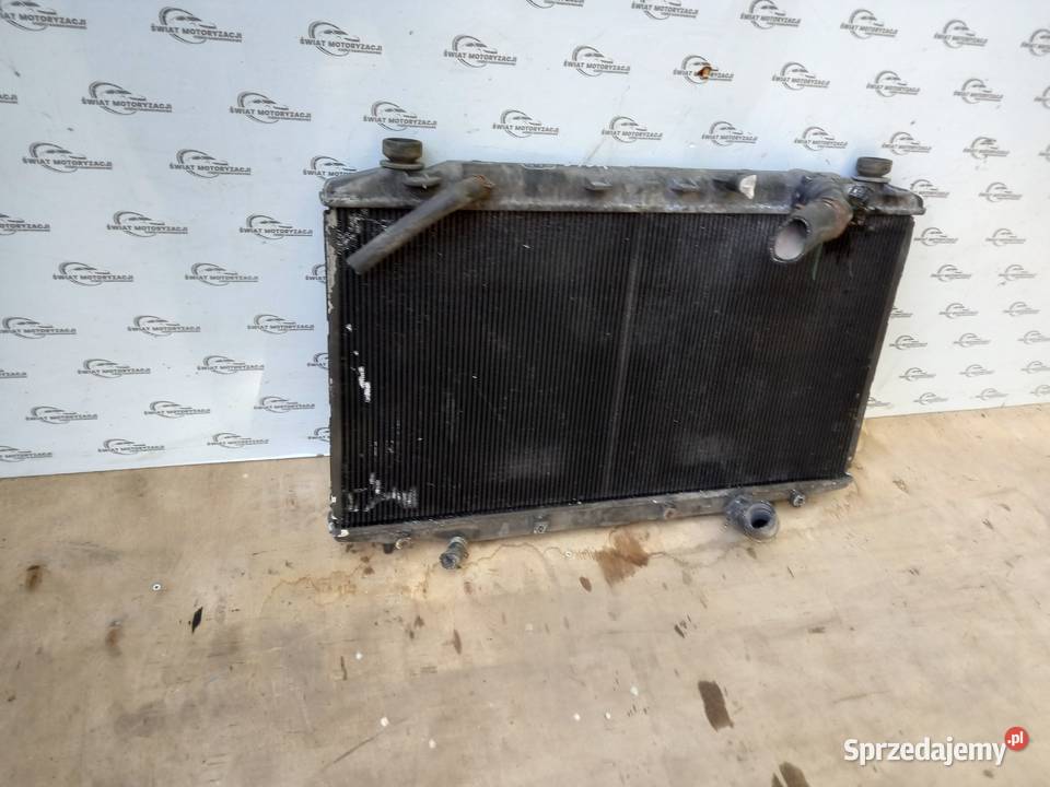 HONDA CIVIC IX 12r chłodnica wody świętokrzyskie Kielce