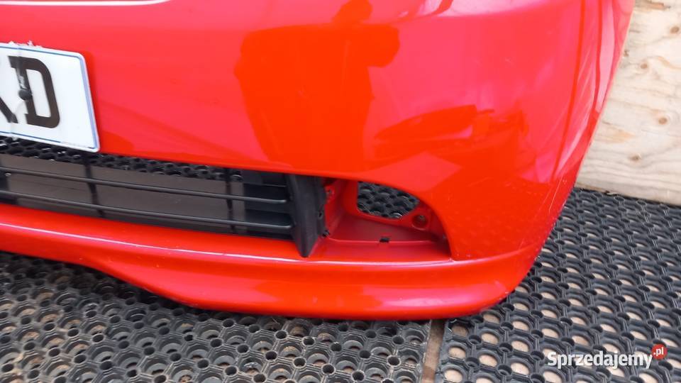 PEROUDA MYVI 2007 ZDERZAK PRZÓD Zbierkowo sprzedam