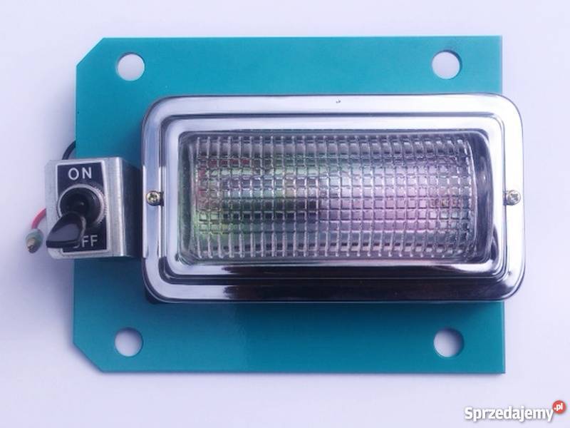 Lampka oświetlenia KOBELCO YB80E00001F1 E200SR Stalowa Wola