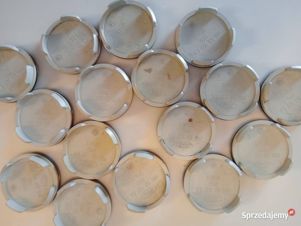 Dekielki do alufelg Nowa Sól