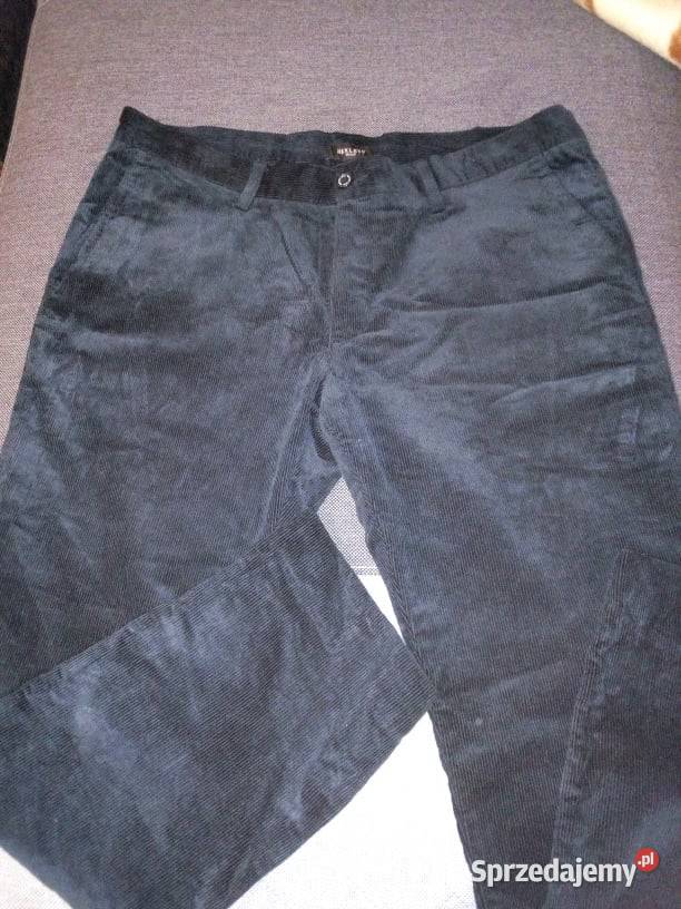 Spodnie męskie sztruksowe marki BEXLEYS MAN Pozostałe Częstochowa