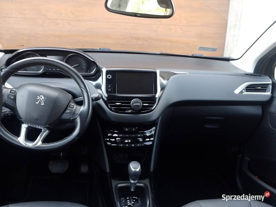 Peugeot 2008 Kielce