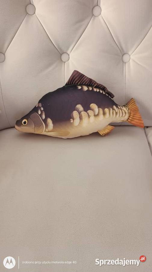 Poduszka maskotka firmy Gaby Ciechanów sprzedam