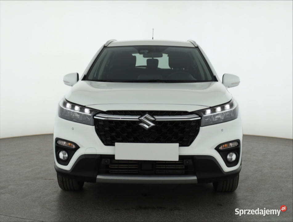 Suzuki SX4 SCross 14 BoosterJet komputer pokładowy Piaseczno