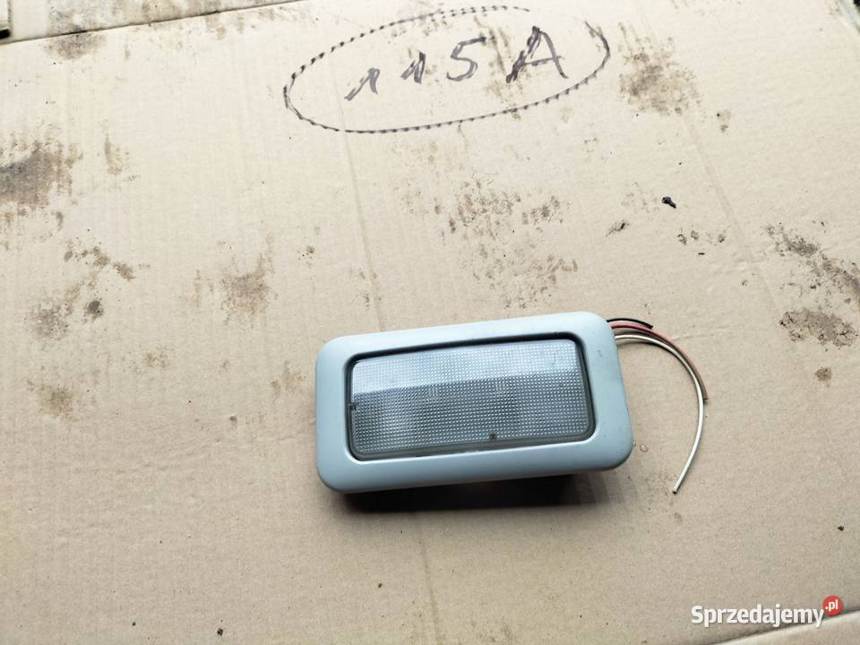 Primastar Trafic Vivaro LAMPKA WNĘTRZA PAKI Kamień-Kolonia