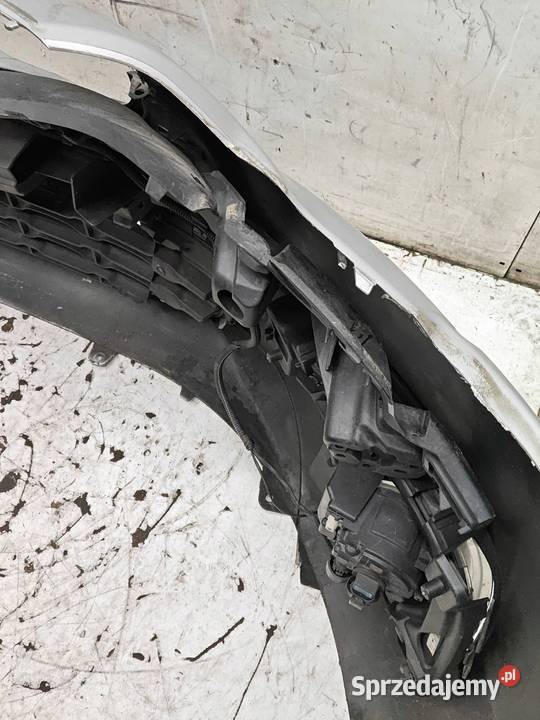 Citroen DS4 ZDERZAK PRZÓD PRZEDNI HALOGEN Opole Lubelskie sprzedam
