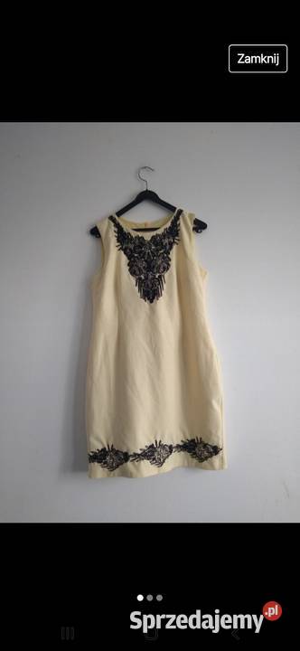 Sukienka letnia XL2XL Siedlce sprzedam