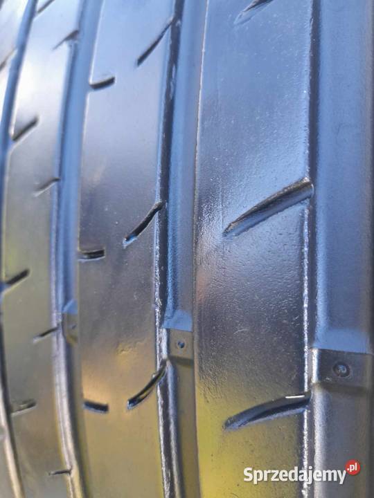 Opony letnie 21555R18 2x Continental 2x nexen Kielce