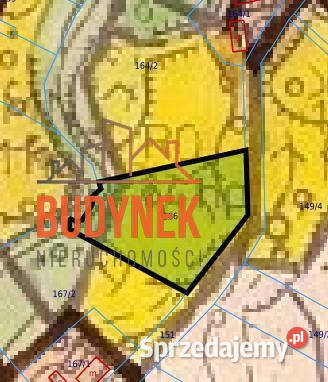 Działka rolna Przystawy