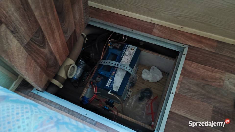 FiatvDucato kamper Sława