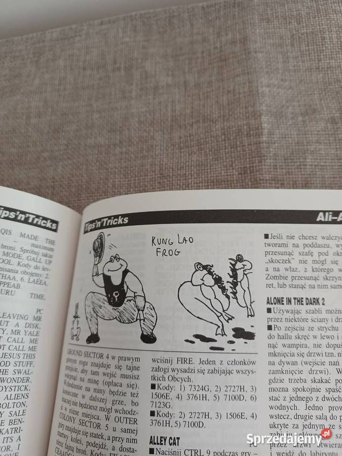 Secret SERVICE Kompendium Wiedzy 1993 dolnośląskie Wrocław sprzedam