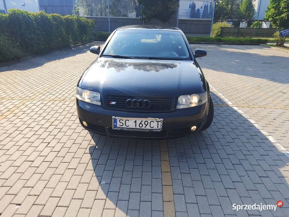 Sprzedam Audi A5 b6 19TDI 106 kw Częstochowa