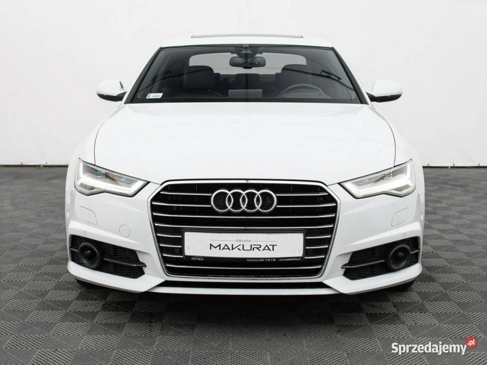 Audi A6 Limousine 20 TDI S tronic Ultra Ambient Gdańsk