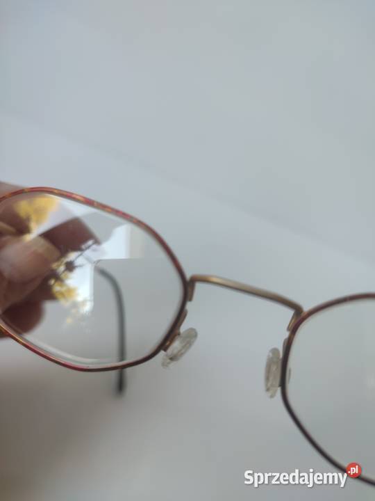 oprawki retro Lublin sprzedam