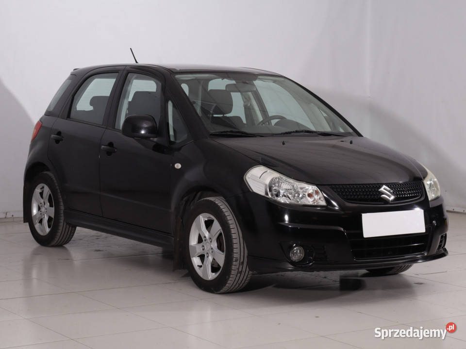 Suzuki SX4 16 VVT SX4 Piaseczno