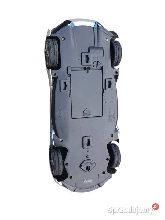Stary model BMW i8 Rastar 114 model rc duży 34 śląskie