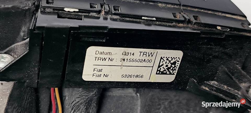 KIEROWNICA FIAT DUCATO III 30380440