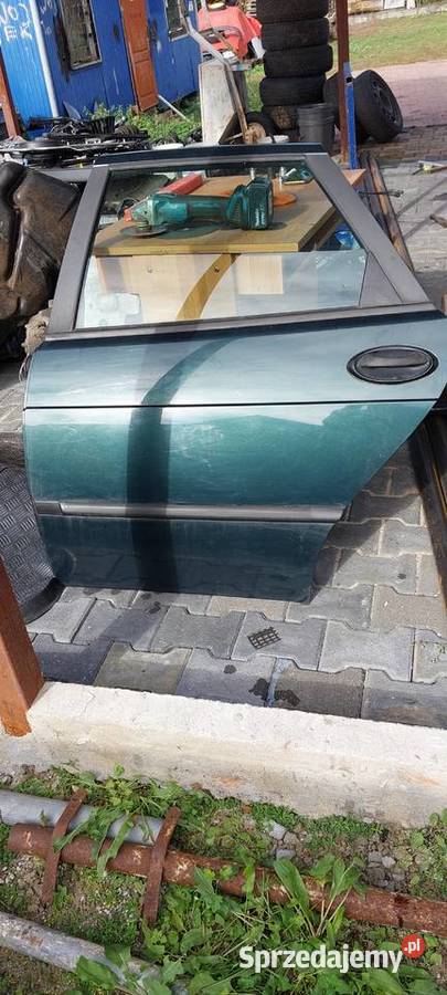 Drzwi tył tylne lewe Saab 900 93 kolor 230 sprzedam