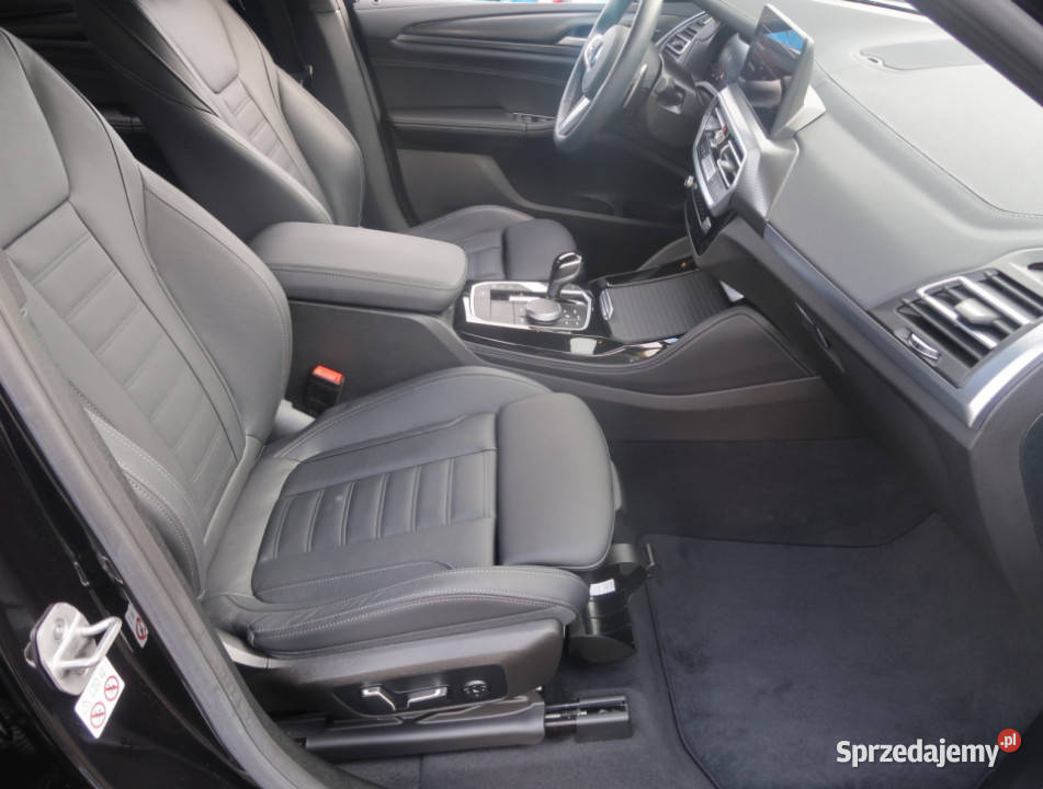 BMW X4 xDrive30i wielofunkcyjna kierownica Lublin
