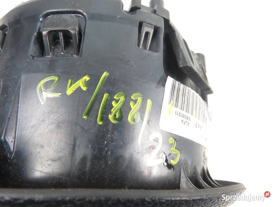 PODUSZKA KIEROWCY ALFA ROMEO 159 156061211