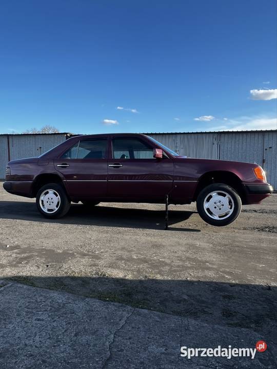 Mercedes w124 300D 4/5