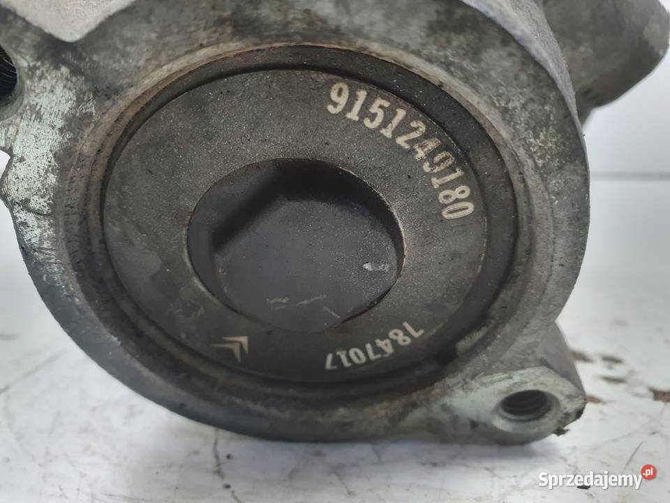 Peugeot 306 14 i POMPA WSPOMAGANIA 9151249180 Pompy wspomagania Rudka