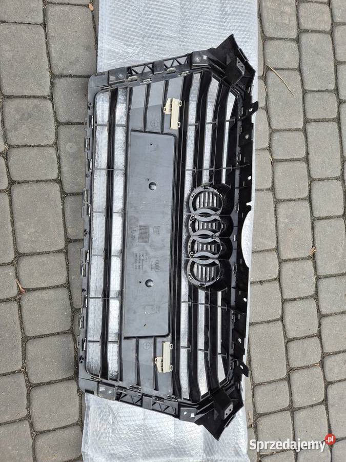 Atrapa grill audi a4 b9 8w0 Atrapy Zduńska Wola