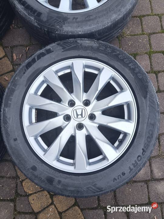 Felgi aluminiowe 18 Honda CRV Lublin