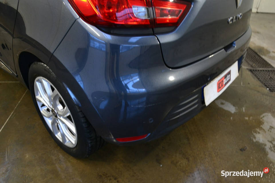 Renault Clio 15 dci 90 automat ekonomiczny ledy automatyczna Kęty