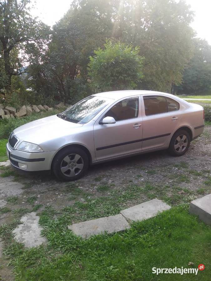 skoda octawia 16 mpi sprowadzony Cieszyna