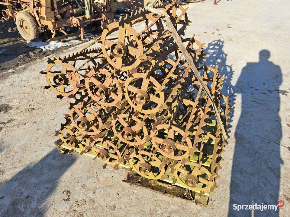 Wałki strunowe nowe 100 Piecewo sprzedam